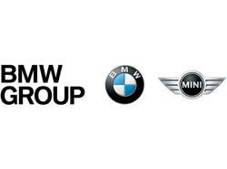 BMW Group Logo