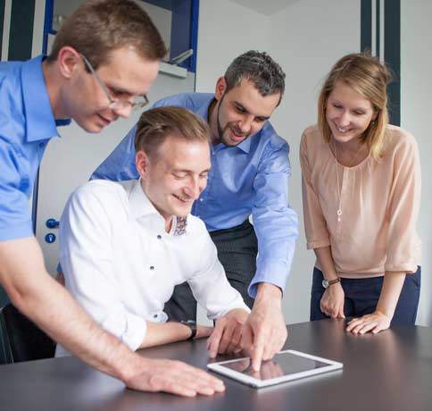 VCE Solutions Team