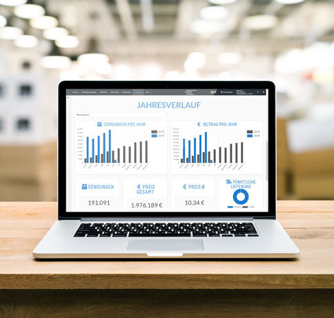 Versandsoftware VCE Solutions