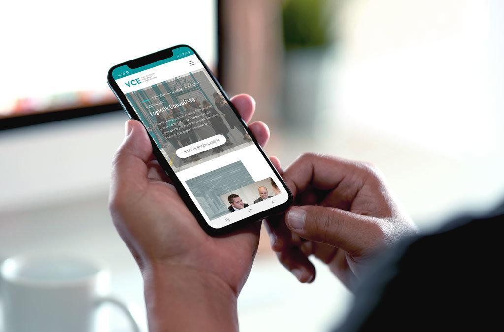 VCE Consulting Website