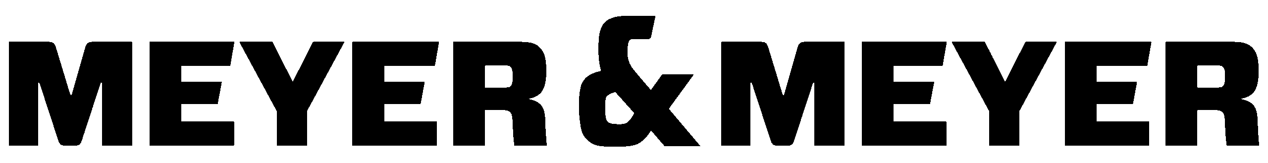 Logo Meyer & Meyer