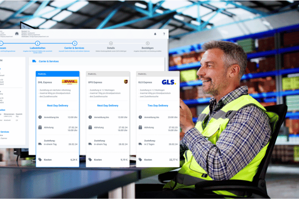 Was ist eine Versandsoftware?