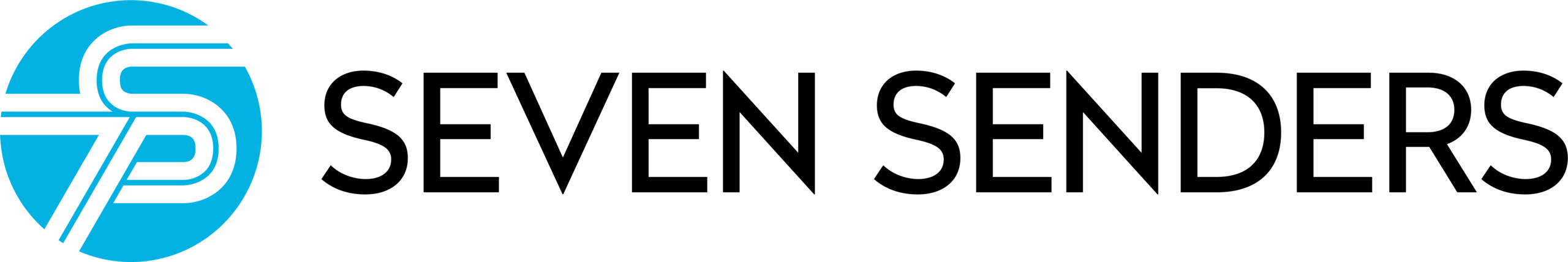 Logo Seven Senders