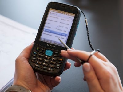 Auftragsmanagement Pidion